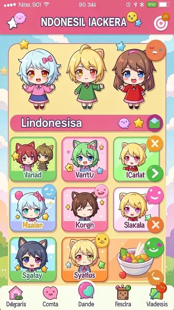 Screenshot 66menang nomor 3