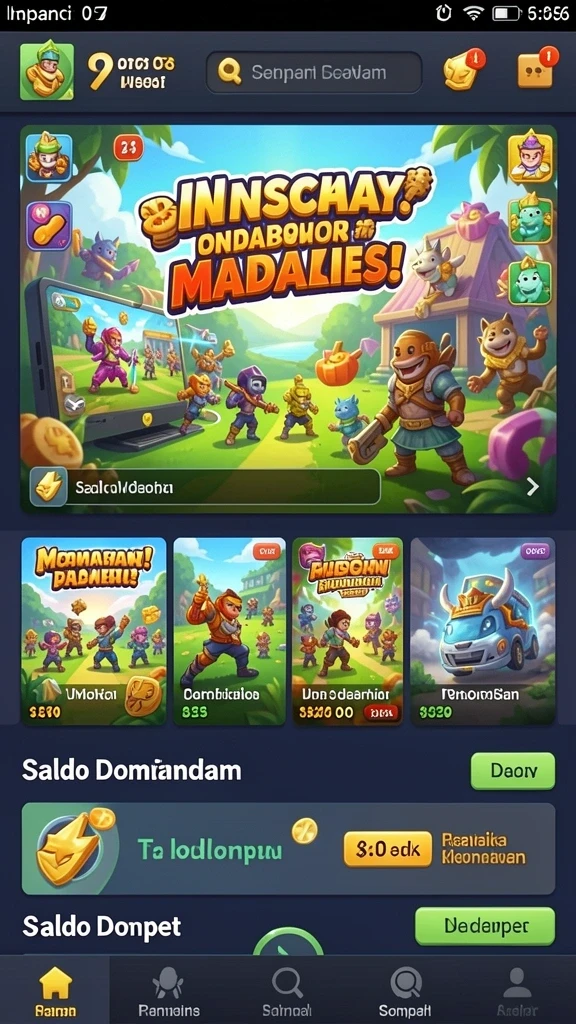 Screenshot 777lucky nomor 2