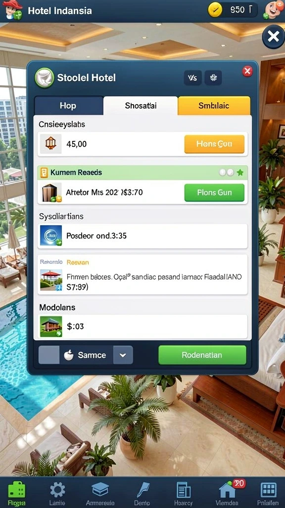 Screenshot aakasino nomor 2