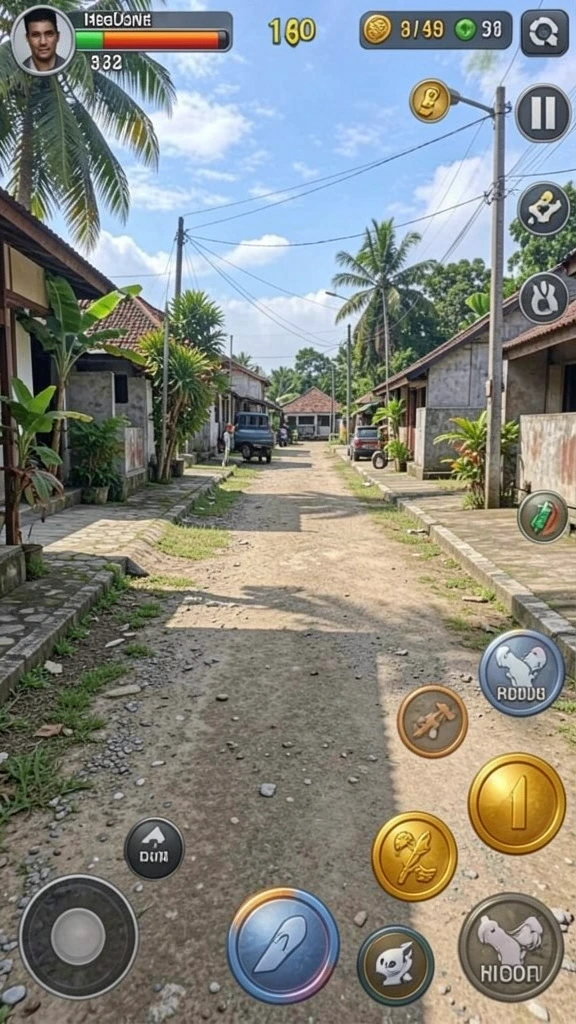 Screenshot dayak777 nomor 3