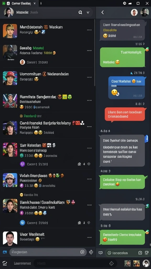 Screenshot dentoto nomor 2
