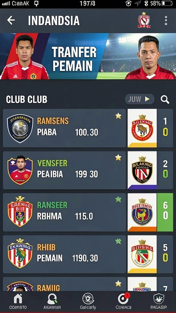 Screenshot dewanaga77 nomor 2