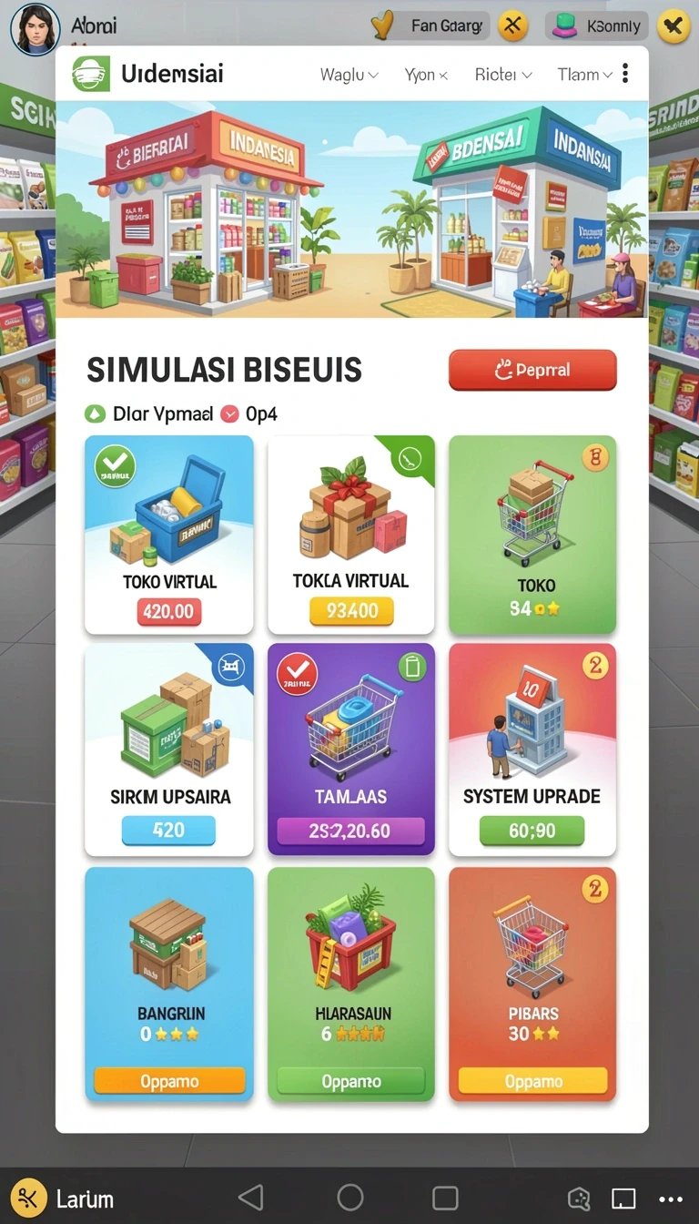 Screenshot e88 nomor 2