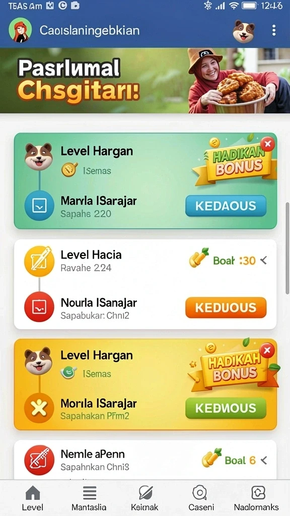 Screenshot hokibonus nomor 3