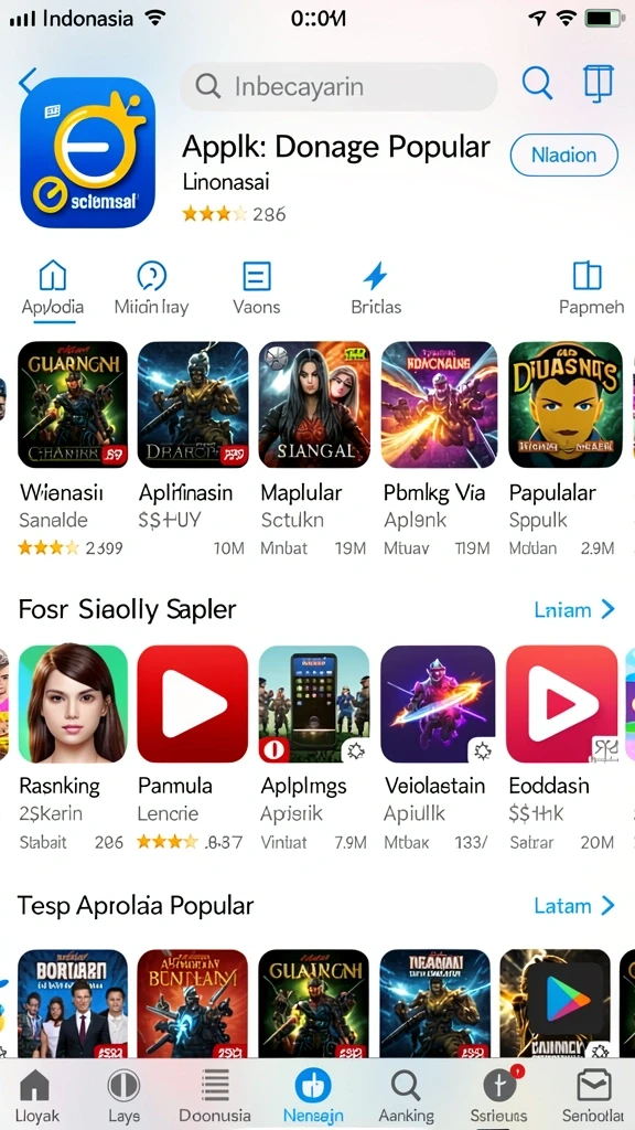 Screenshot idagame nomor 1