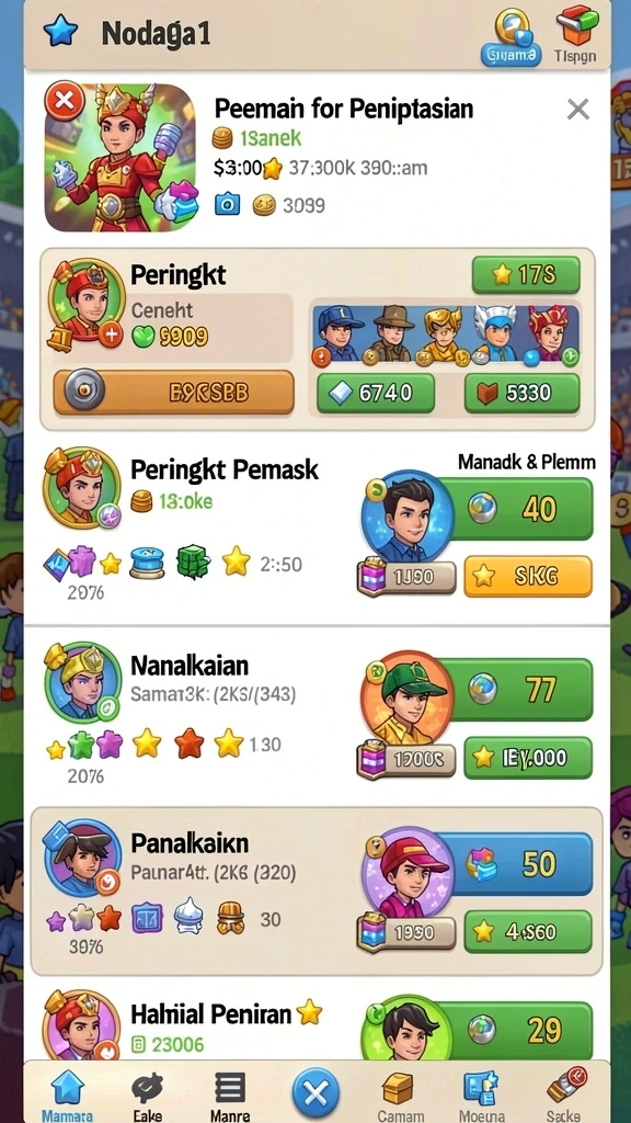 Screenshot jktok nomor 1