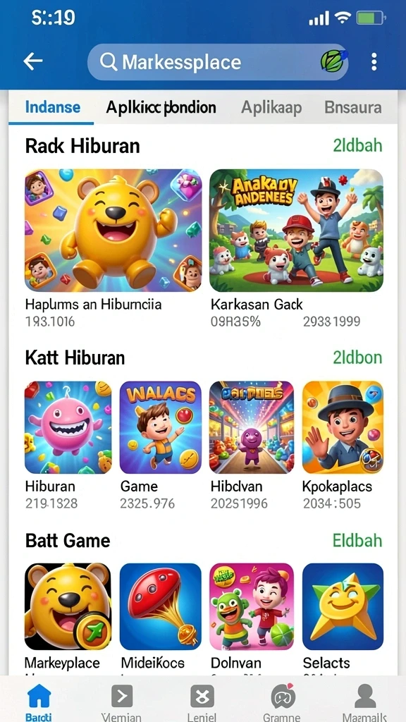 Screenshot kastoto nomor 3