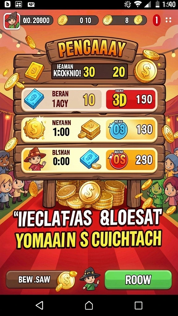 Screenshot lancar138 nomor 2