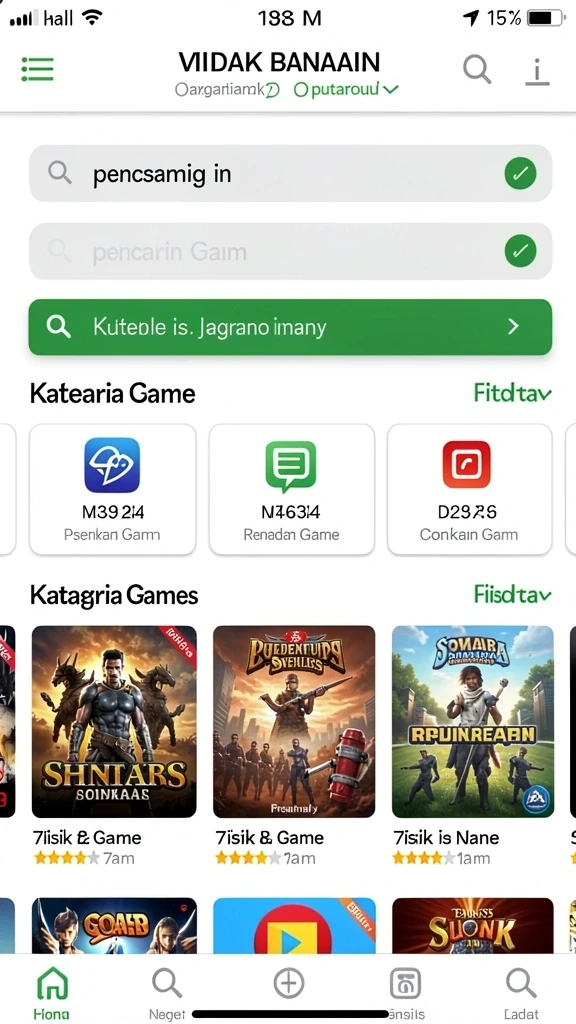 Screenshot nv77 nomor 1