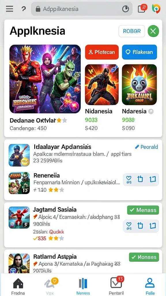 Screenshot nv77 nomor 2