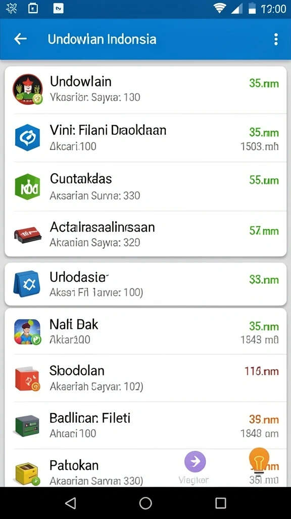 Screenshot quarkplay nomor 1
