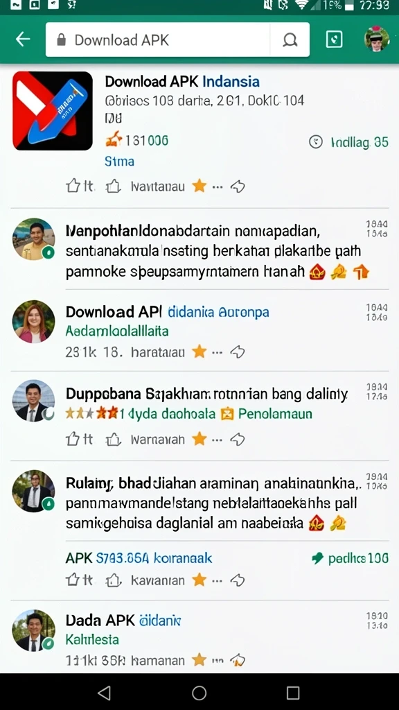 Screenshot sejuta77 nomor 2
