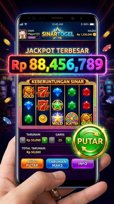sinartogel — galeri pratinjau - APK Resmi