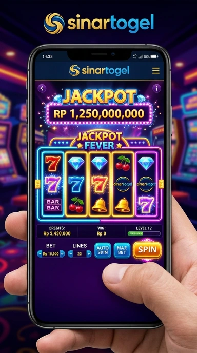 sinartogel — galeri pratinjau Resmi APK